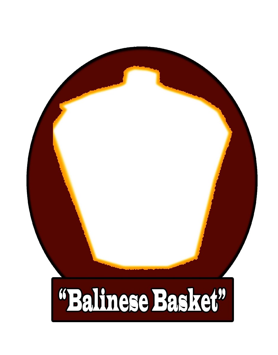 Balinese Basket LOGO