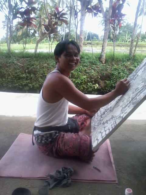 Pajar wayansobrat
