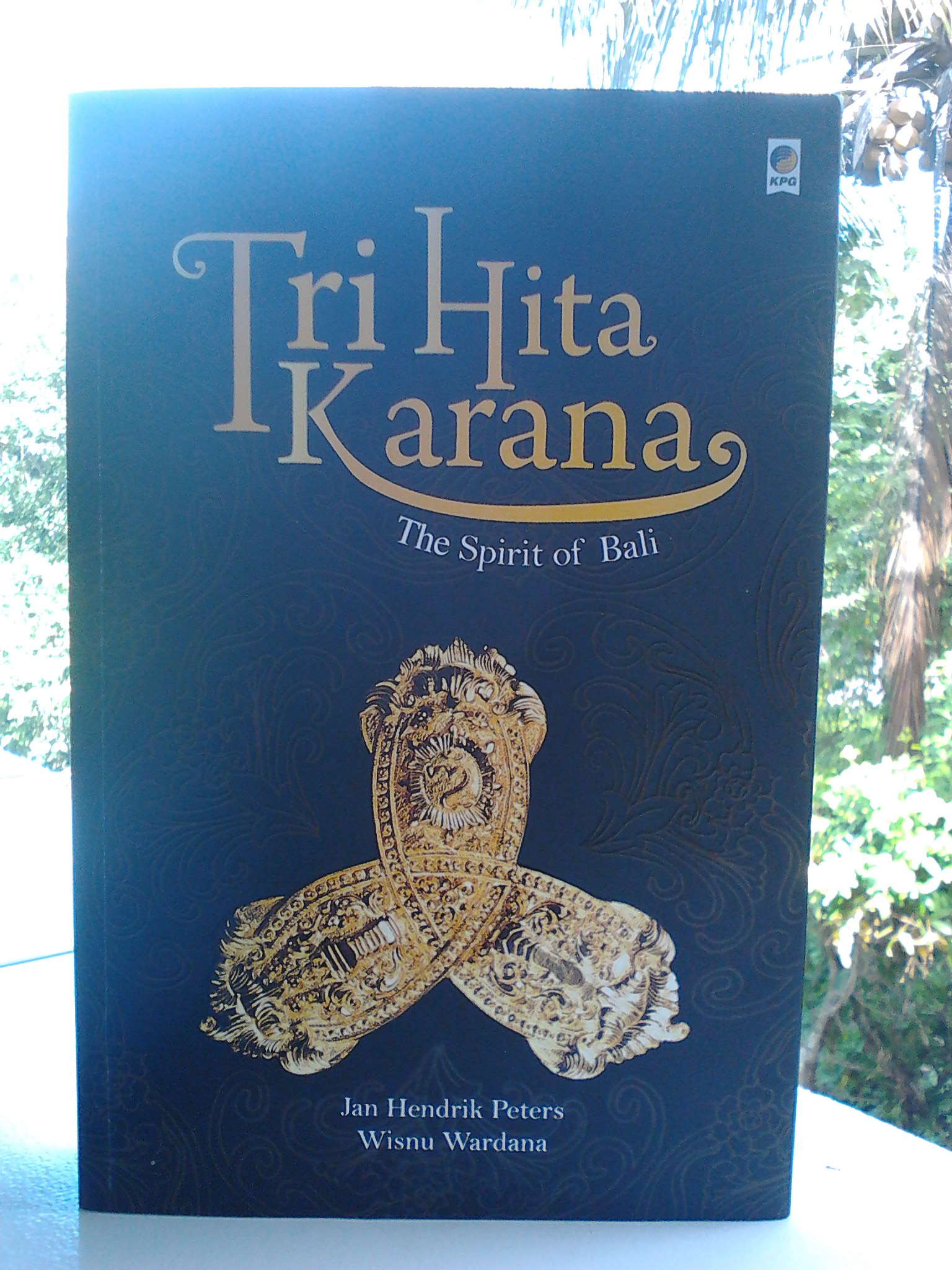 Tri Hita Karana book portada