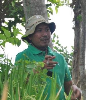 komang acknowledgement