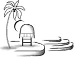 library pondok pekak-logo