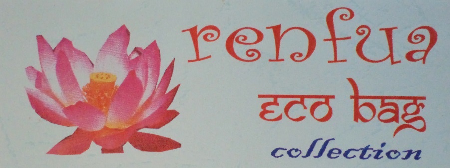logo renfua eco bag