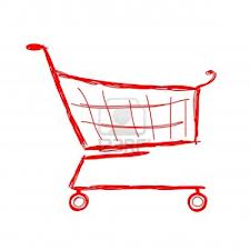 shopping cart1