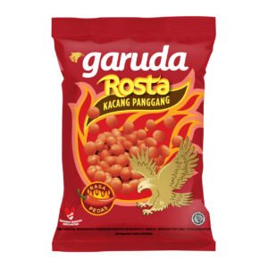 Review Garuda Rosta Kacang Panggang: Camilan Lezat dengan Cita Rasa Khas
