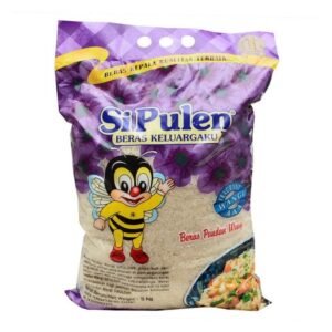 Review Beras Si Pulen Beras Keluarga