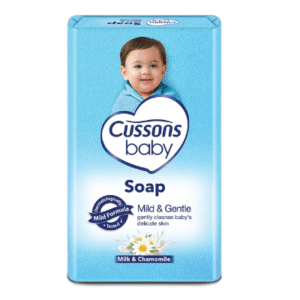 Review Sabun Cussons Baby Mild: Sabun Lembut untuk Kulit Bayi yang Sensitif