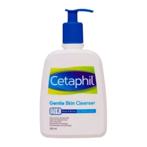 Review Sabun Cetaphil Gentle Skin Cleanser: Solusi Lembut untuk Kulit Sensitif