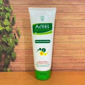 Review Sabun Acnes Treatment Series Facial Wash: Solusi Tepat untuk Kulit Berjerawat