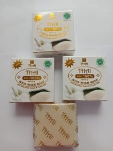 Review Sabun Thai Rice Milk Soap: Kelembutan Alami dari Thailand untuk Kulit Anda