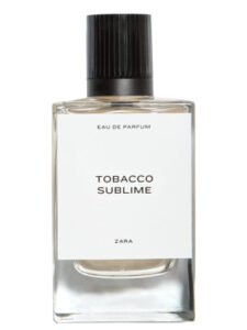 Review Parfum Zara Tobacco Sublime