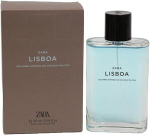 Review Parfum Zara Lisboa: Aroma Elegan dengan Sentuhan Kasual