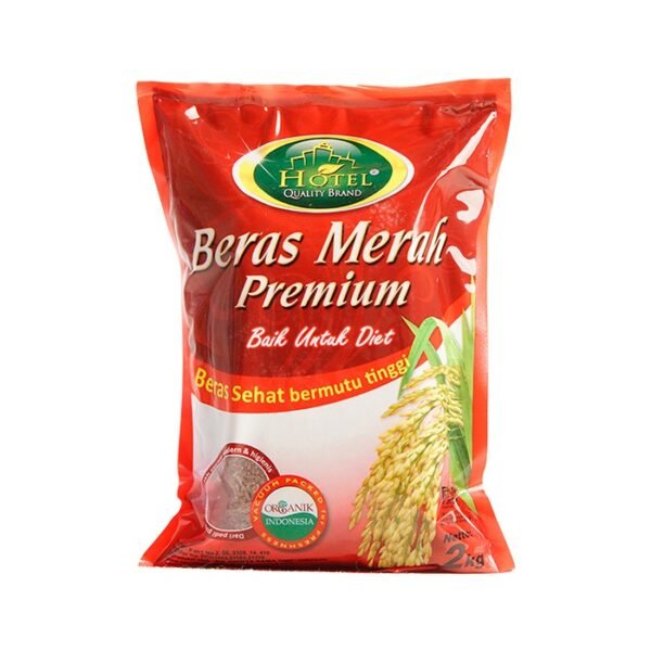 Review Beras Hotel Merah Premium: Kualitas Unggul untuk Hidangan Istimewa
