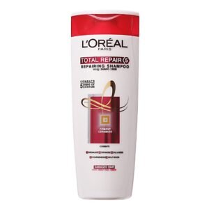 Review Sampo L’Oréal Paris Total Repair 5: Solusi Lengkap untuk Rambut Rusak?
