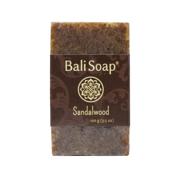Review Sabun Handmade Sandalwood: Perpaduan Alami yang Menenangkan