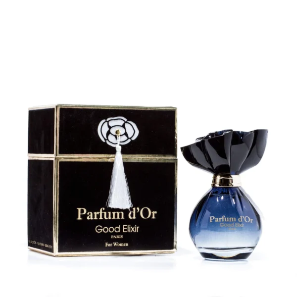 Review Parfume D’OR Good Elixir: Aroma Mewah dalam Setiap Semprotan