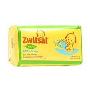 Review Sabun Zwitsal Baby Soap: Pilihan Tepat untuk Perawatan Kulit Bayi yang Lembut
