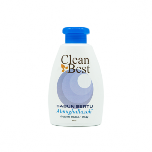 Review Sabun Mandi Clean Best Sabun Sertu: Kesegaran dan Kebersihan Maksimal