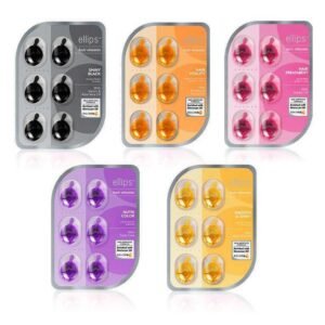 Review Ellips Vitamin Rambut Treatment: Perawatan Rambut yang Efektif dan Praktis