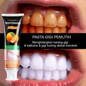 Vitamin C Whitening Pasta Gigi