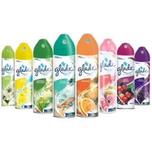 Review GLADE SPRAY Air Freshener: Segarkan Ruangan dalam Sekejap