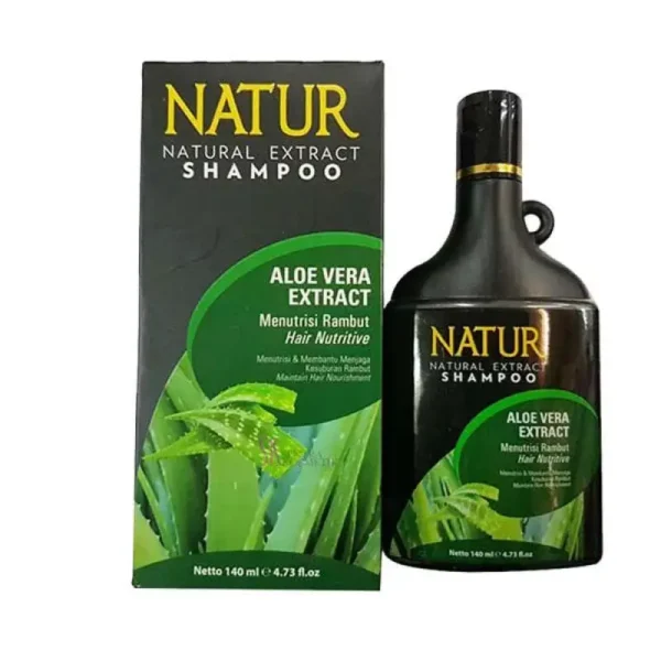 Review Sampo Penumbuh Rambut NATUR: Solusi Alami untuk Rambut Rontok?