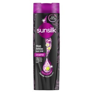 Review Sampo Sunsilk Hitam: Menyulap Rambut Lebih Hitam, Lembut, dan Berkilau