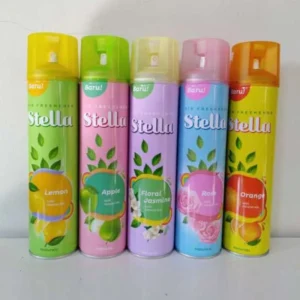 Review Stella Spray Air Freshener: Pengharum Ruangan Praktis dengan Aroma Menyegarkan