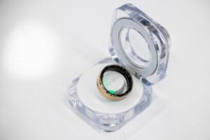 Cincin Pintar Kesehatan: Revolusi Monitoring Kesehatan di Ujung Jari Anda