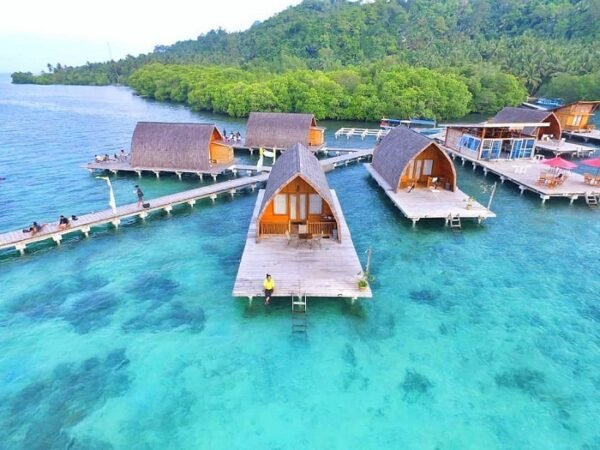 Destinasi Bulan Madu Impian: Merajut Cinta di Tempat yang Tak Terlupakan