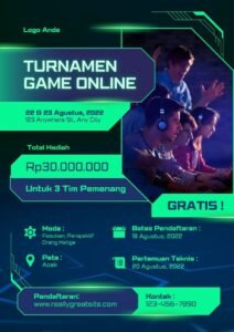 Era Baru Kompetisi: Mengupas Tuntas Fenomena Turnamen Game Online