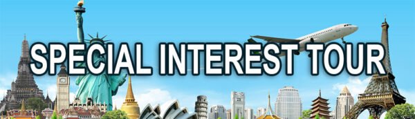 🎉 Special Interest Travel: Menjelajahi Dunia dengan Passion dan Tujuan