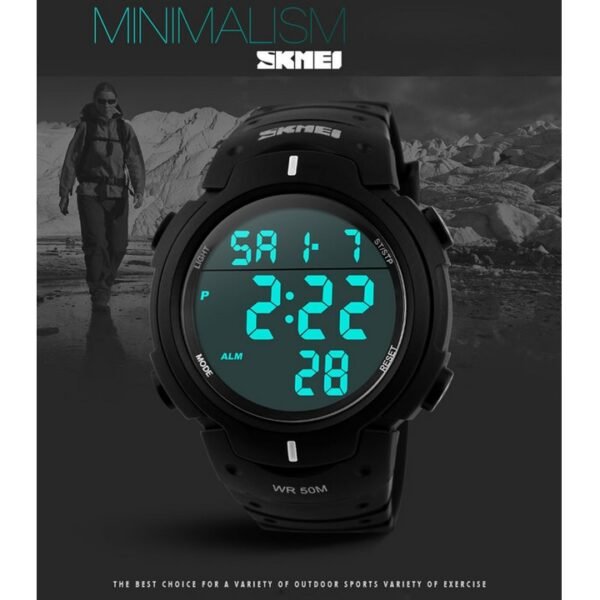 Jam Tangan Digital: Lebih dari Sekadar Penunjuk Waktu – Panduan Lengkap di Era Modern