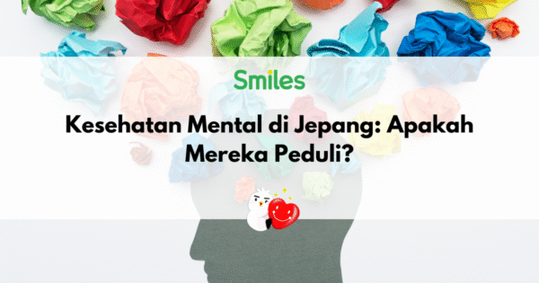 Kesehatan Mental di Jepang: Antara Stigma, Tekanan Sosial, dan Upaya Perubahan