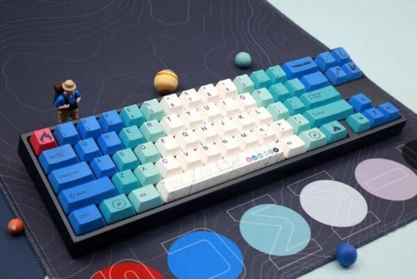 Keyboard Mechanical: Lebih dari Sekadar Tombol, Investasi untuk Produktivitas dan Pengalaman Mengetik yang Lebih Baik
