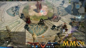 Lost Ark: Perjalanan Epik dalam Dunia MMORPG yang Menawan