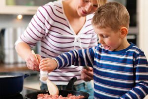 Memasak Sebagai Terapi: Lebih dari Sekadar Resep, Sebuah Perjalanan Menuju Ketenangan dan Pemulihan