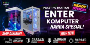 Membangun Impian Digital: Review Mendalam PC Rakitan di Era Modern