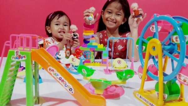 Memilih Mainan Terbaik untuk Buah Hati: Panduan Lengkap dan Review Terkini