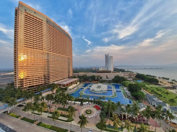 Menginap Strategis: Menemukan Hotel Terbaik di Dekat Pusat Bisnis untuk Kesuksesan Perjalanan Anda
