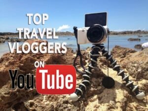 Menjelajahi Dunia Bersama Mereka: Profil Travel Vlogger Terpopuler yang Menginspirasi