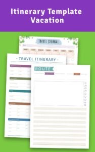 Menyusun Rencana Perjalanan Sempurna: Panduan Komprehensif untuk Itinerary yang Tak Terlupakan