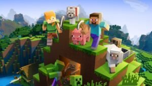 Minecraft Multiplayer: Merajut Dunia Bersama, Menjalin Persahabatan, dan Menciptakan Kenangan Tak Terlupakan