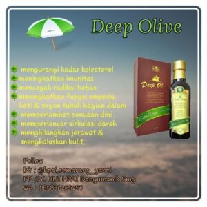 Minyak Zaitun: Lebih dari Sekadar Bahan Masakan, Inovasi dalam Produk Sehari-hari