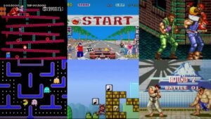 Nostalgia dalam Piksel: Menjelajahi Dunia Game Online Retro yang Kembali Populer