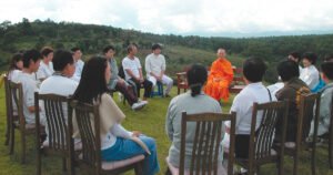 Retreat Meditasi: Memperdalam Kedamaian Batin dan Transformasi Diri