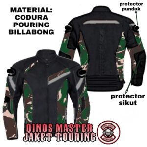 Review Jaket Touring: Investasi Penting untuk Kenyamanan dan Keamanan Berkendara Jarak Jauh