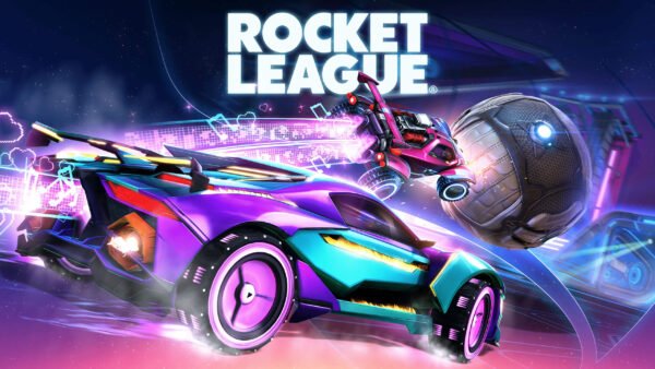 Rocket League: Lebih dari Sekadar Sepak Bola dengan Mobil