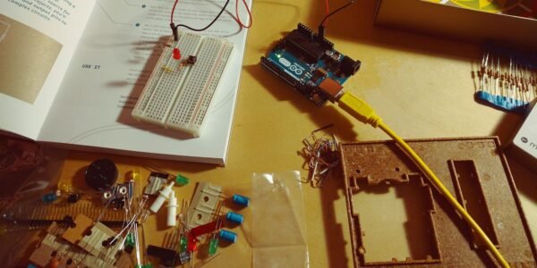 Sensor Biometrik: Membuka Gerbang Keamanan dan Identifikasi di Era Digital
