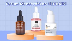 Serum Wajah: Rahasia Kulit Sehat dan Glowing yang Wajib Anda Ketahui (Plus Review Produk!)