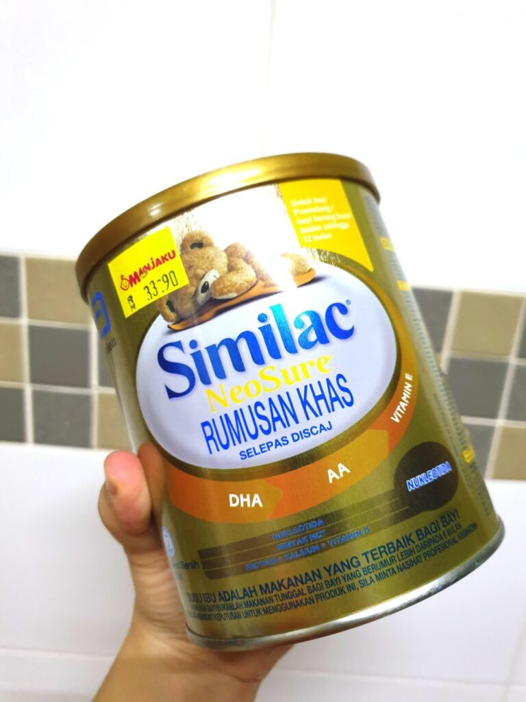 Susu Formula: Panduan Lengkap untuk Orang Tua dalam Memilih yang Terbaik